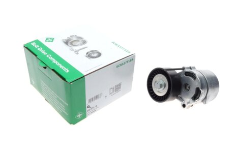 Натяжник ременя генератора ina 534071110