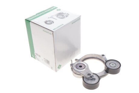 Натяжник ременя генератора ina 534071810