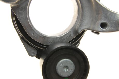 Натяжник ременя генератора ina 534079410