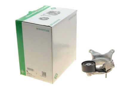 Натяжник ременя генератора ina 534079410