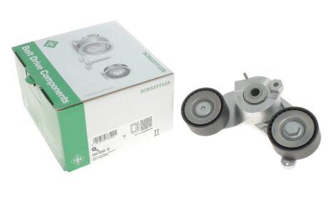 Натяжний пристрій, поліклиновий ремінь ina 534093310