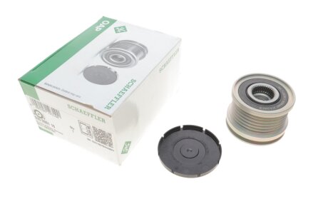 Шкив генератора ina 535000110 на Фольксваген Кадди 2