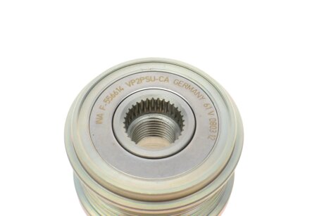 Шків генератора ina 535009010