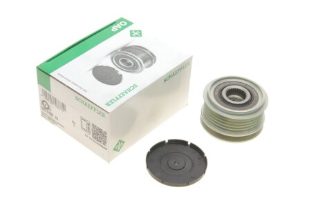 Обгонная муфта генератора ina 535018710 на Хендай Элантра hd