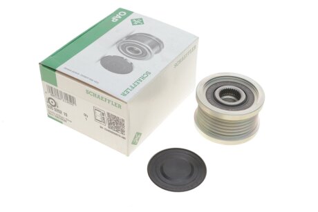 Обгонная муфта генератора ina 535020210 на Опель Корса е