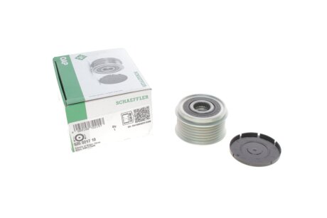 Обгонная муфта генератора ina 535021710 на Хендай Санта фе 2