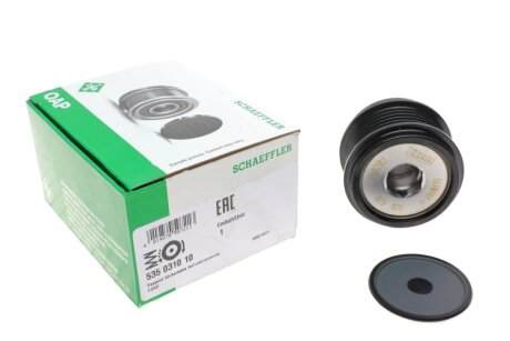 Шкив генератора ina 535031010 на Форд Куга 2