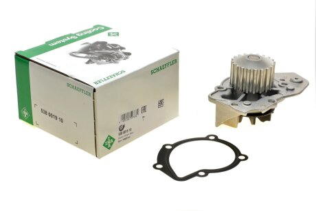 Водяна помпа ina 538001910 на Rover 400