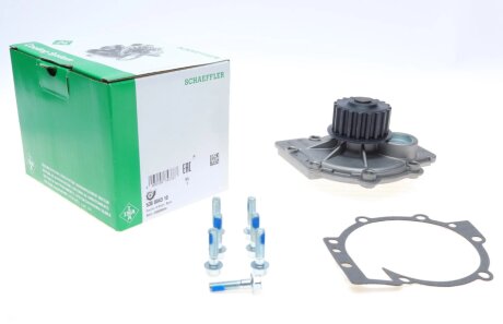 Водяной насос ina 538004310 на Форд S-Max