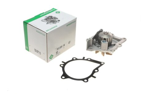 Водяной насос ina 538007710 на Форд S-Max