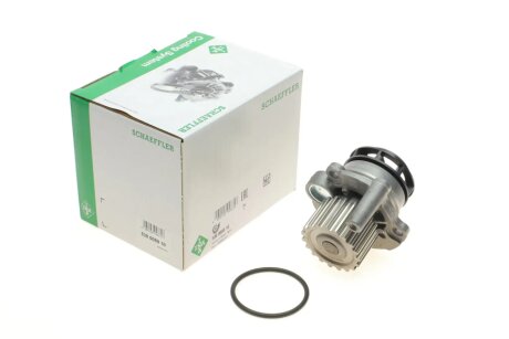 Насос водяной AUDI, SEAT, VW Ruville 65437 ina 538008910