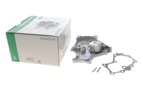 Водяной насос ina 538009710 на Тойота Королла е110