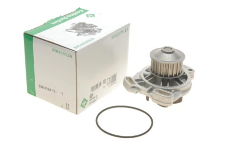 Насос водяной VW, AUDI, VOLVO Ruville 65450 ina 538010410 на Вольво 240