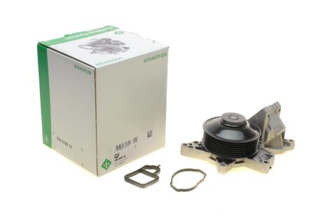 Водяна помпа ina 538018510 на Бмв F10