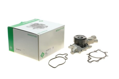 Водяной насос ina 538020810