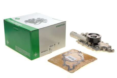 Водяна помпа ina 538022310 на Мерседес W220