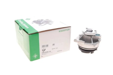 Водяной насос FORD FOCUS (DFW), 02/99 - 12/07 2.0 16V ina 538025510