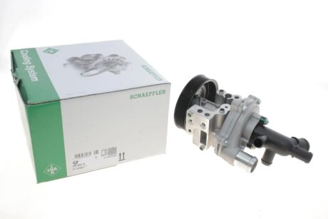 Водяной насос ina 538026210