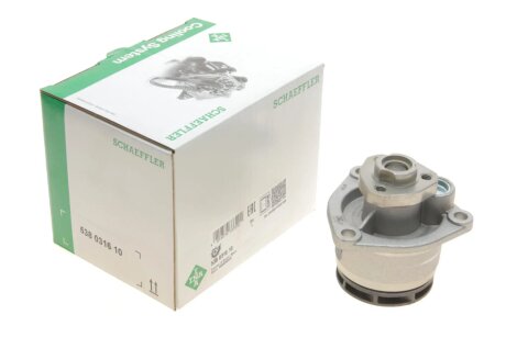 Водяной насос ina 538031610