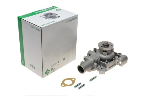 Водяна помпа ina 538042610 на Рено Мастер