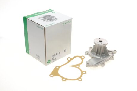 Помпа воды ina 538050710 на Ниссан Almera Tino