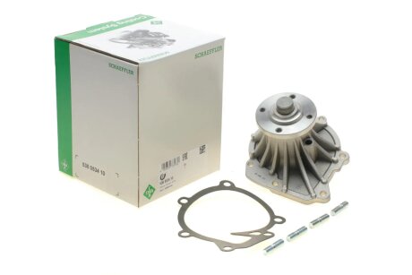 Водяна помпа ina 538053410 на Тойота Ленд крузер 80