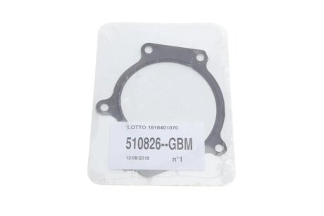 Помпа воды ina 538055810