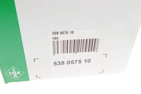 Водяна помпа ina 538057510