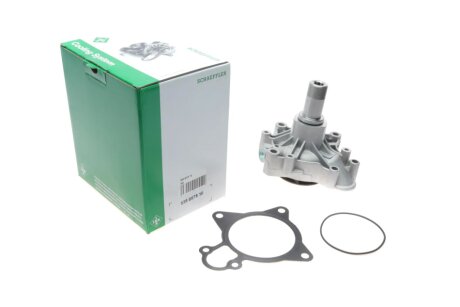 Водяна помпа ina 538057510 на Iveco Daily 3