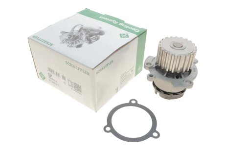 Водяна помпа ina 538057710 на Smart Cabrio