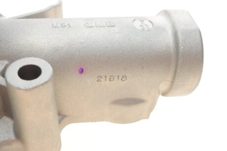 Водяна помпа ina 538058410