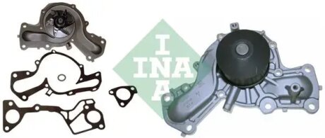 Водяна помпа ina 538058510