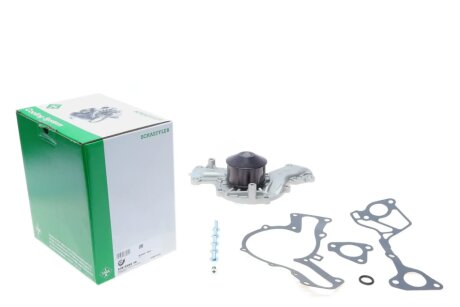 Водяна помпа ina 538058510 на Митсубиси Паджеро 3