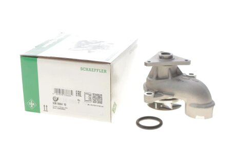 Водяна помпа ina 538066410 на Киа Прайд