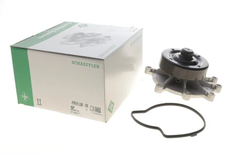 Водяна помпа ina 538069110 на Jeep Grand Cherokee