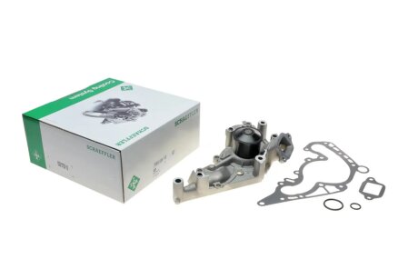 Водяной насос TOYOTA LAND CRUISER 200 (J2), 08/07 - 4.7 V8 (UZJ200) ina 538070010 на Лексус Gx470