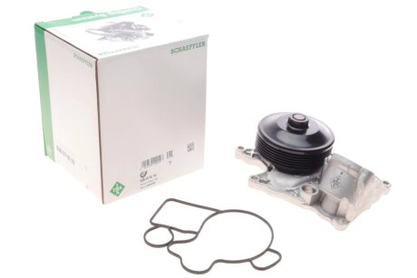 Водяна помпа ina 538071510 на Бмв X5 f15