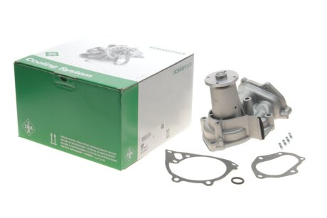 Водяна помпа (насос) ina 538074410 на Митсубиси Pajero sport