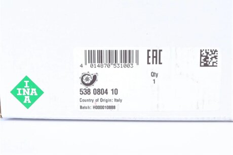 Помпа воды ina 538080410