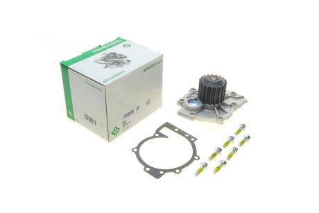 Помпа воды ina 538080810