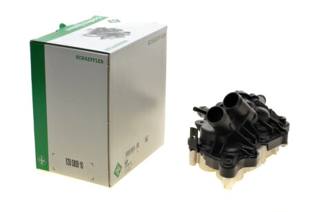 Помпа воды ina 538088910 на Фольксваген Гольф 7