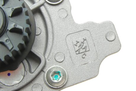 Водяна помпа ina 538096710