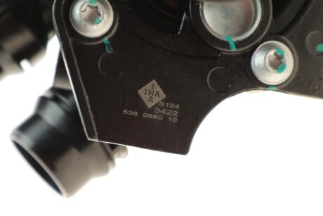 Насос охолоджувальної рідини, охолодження двигуна ina 538098010