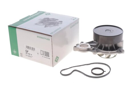 Насос охолоджувальної рідини BMW / MINI 11 51 8 631 940, 11 51 8 678 905 ina 538102010 на Бмв X1