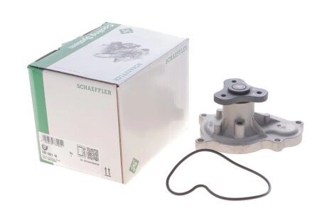 Насос охолоджувальної рідини ina 538102110