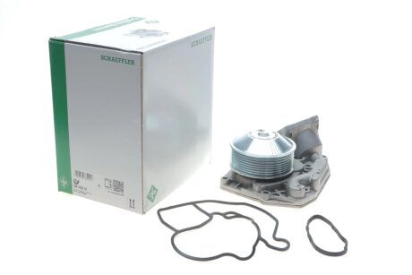 Насос охолоджувальної рідини, охолодження двигуна ina 538102910