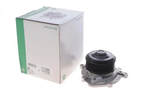 Насос системи охолодження ina 538110110 на Мерседес Glk x204