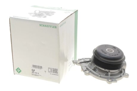 Насос охолоджувальної рідини ina 538110310 на Мерседес GLE-Class C167