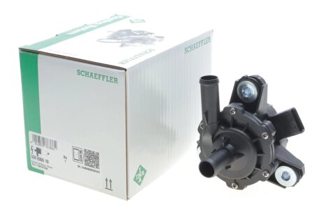 Додатковий водяний насос (контур охолоджувальної рідини) ina 539000610