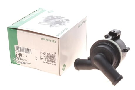 Помпа системи охолодження ina 539001110 на Фольксваген Амарок